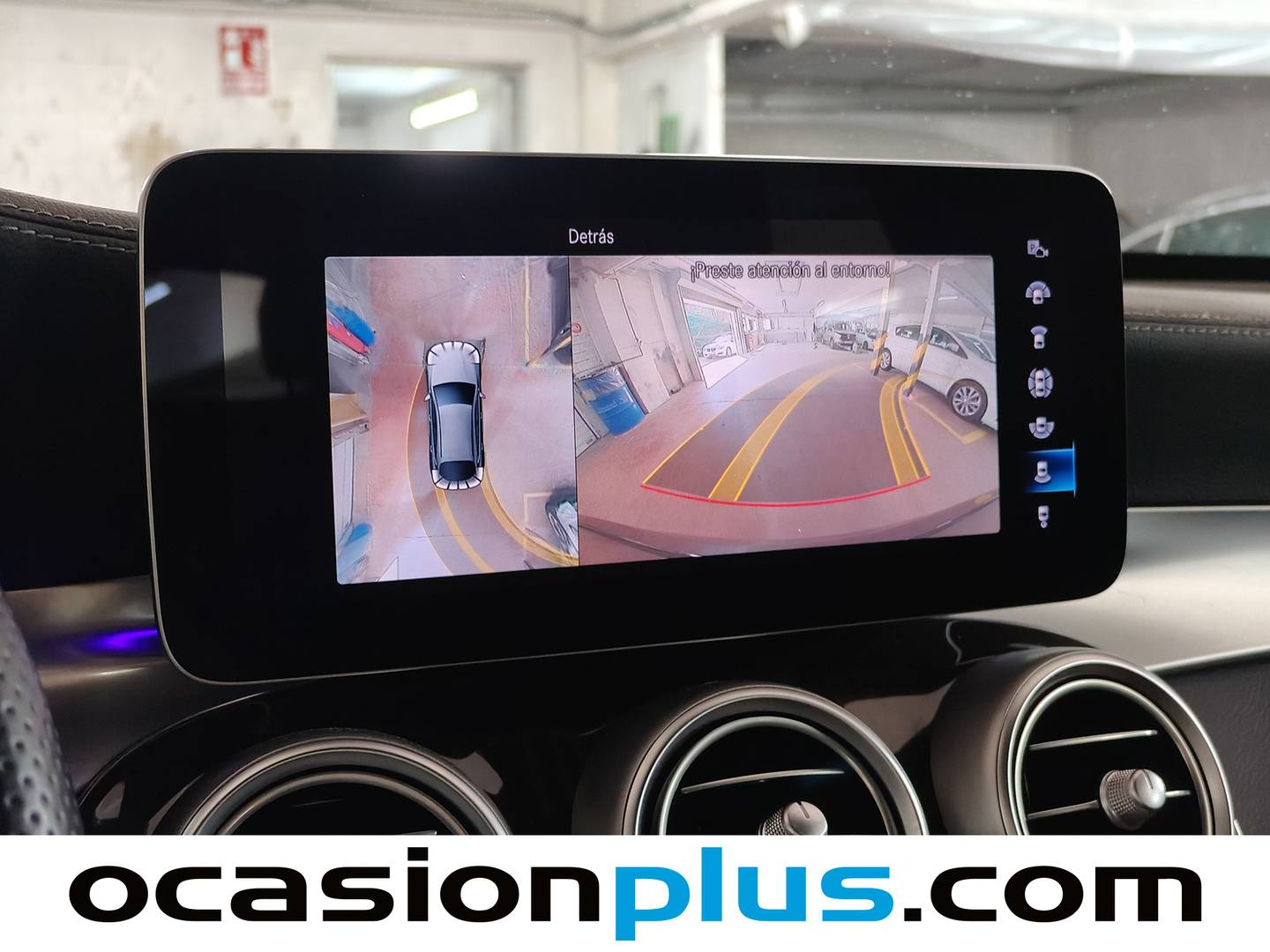 Accesorios del Mercedes GLC Coupé Mercedes GLC Coupé 220 d 4Matic (194 CV)