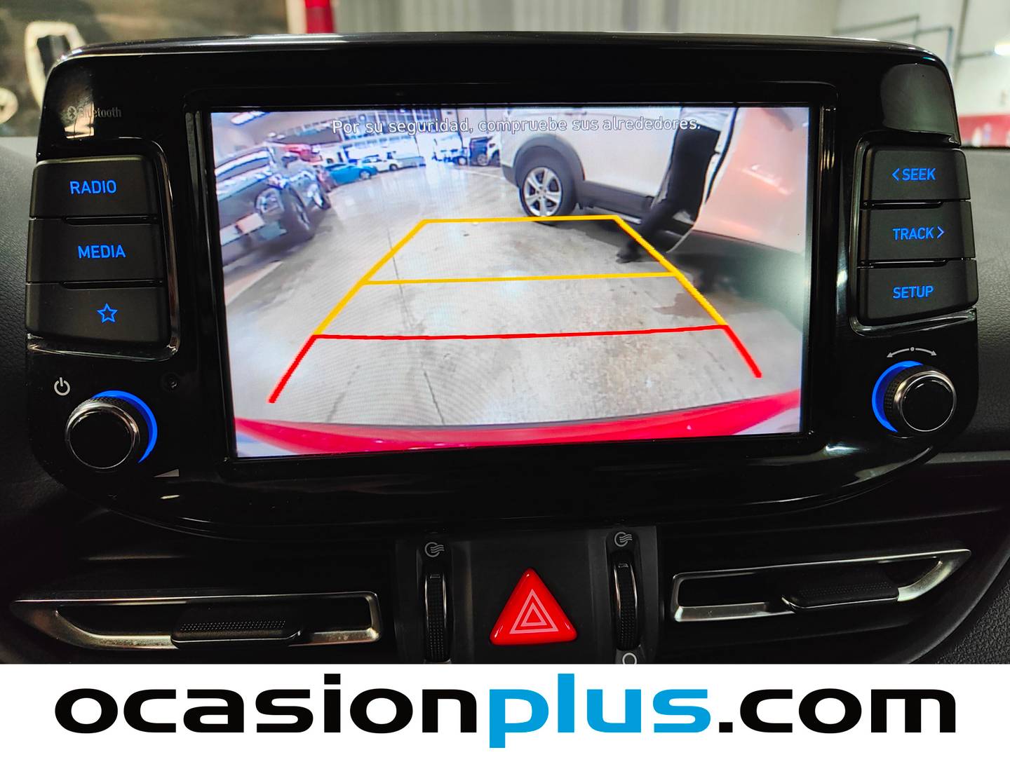 Extras y acabados del Hyundai i30 Hyundai i30 1.0 TGDI 48V Klass (120 CV)