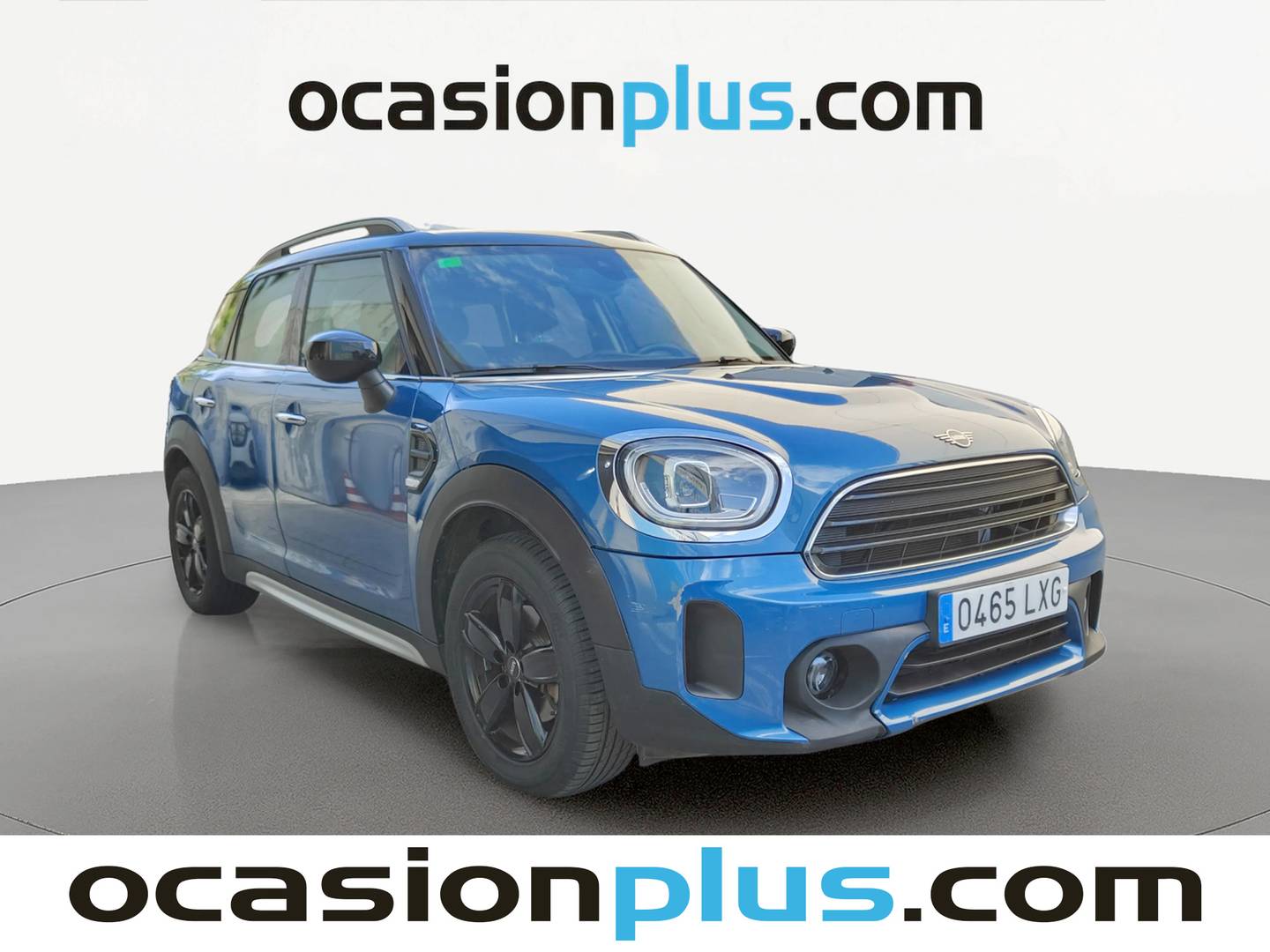 Foto delantera Mini Countryman Mini MINI Countryman Cooper (136 CV) derecha