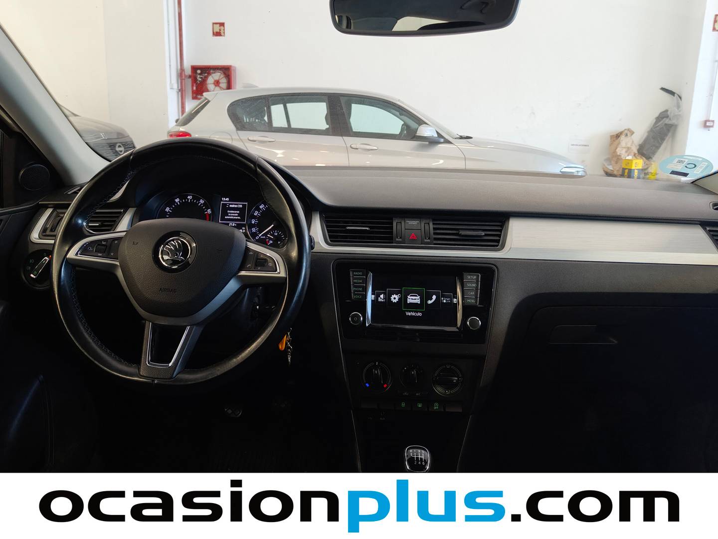 Skoda Spaceback Skoda Spaceback 1.2 TSI Ambition (110 CV) barato