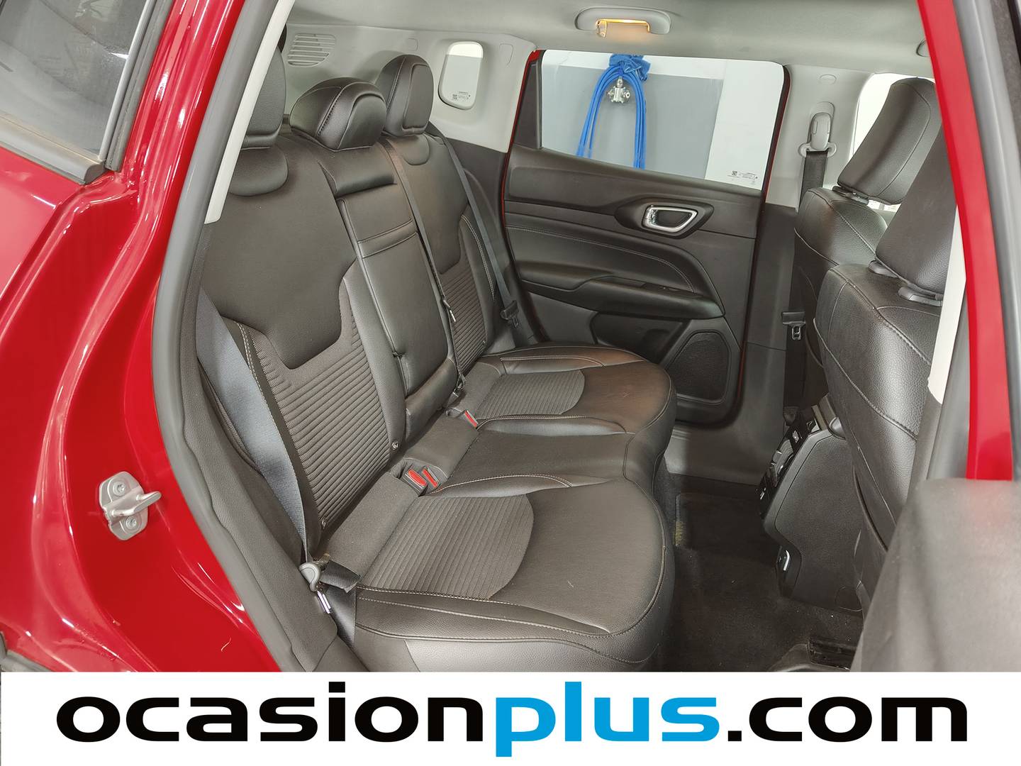 Foto Jeep Compass Jeep Compass 1.3 Gse Night Eagle FWD MT (130 CV)