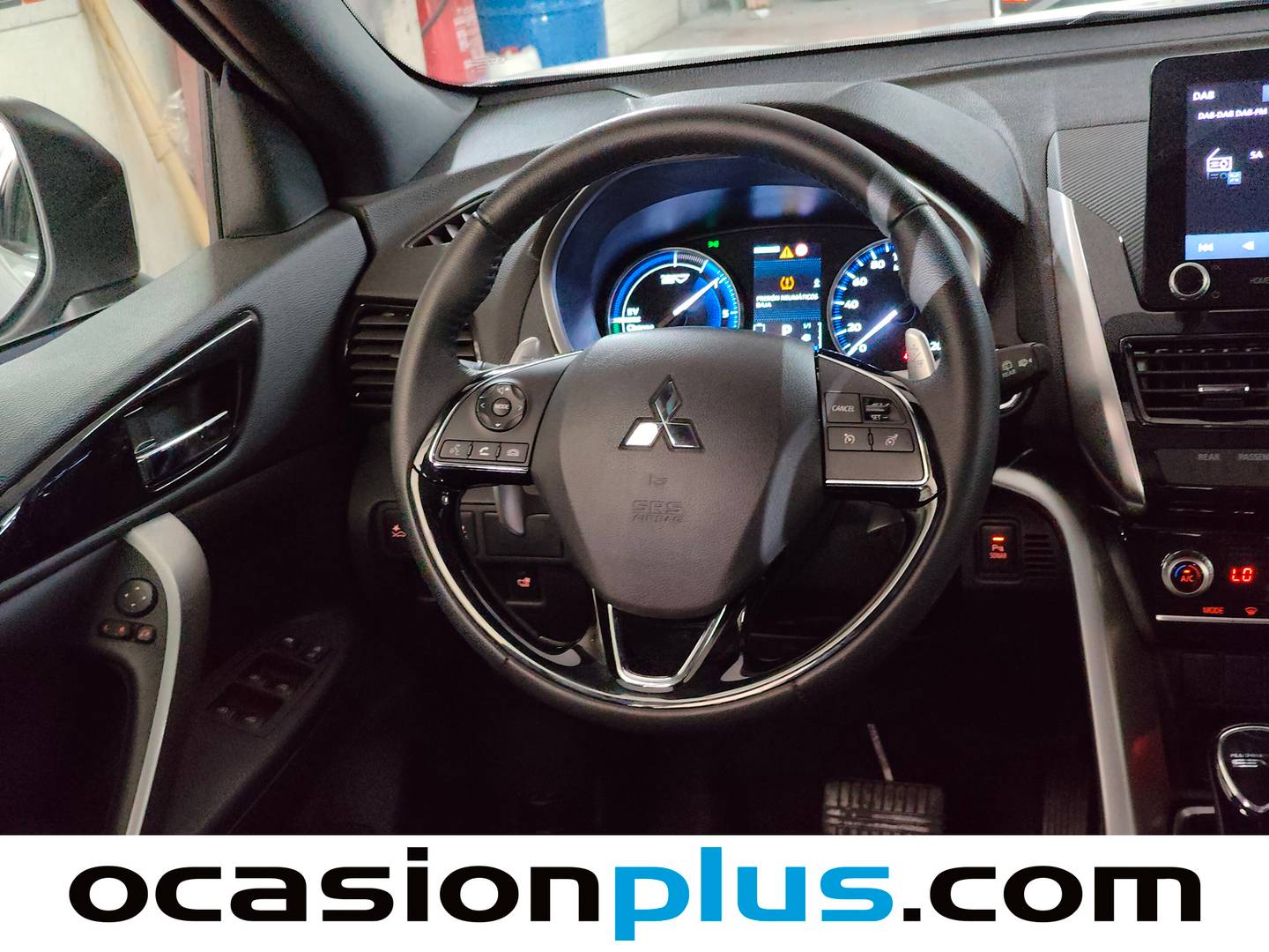 Mitsubishi Eclipse Cross Mitsubishi Eclipse Cross 2.4 PHEV Kaiteki 4WD Auto (188 CV) 2025