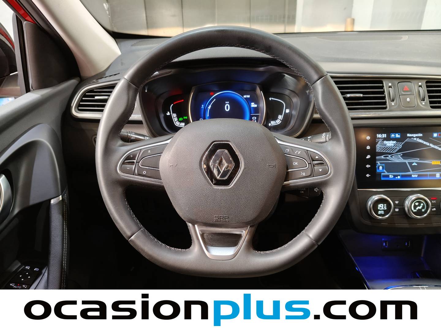 Renault Kadjar Renault Kadjar Limited GPF TCe (140 CV) manual