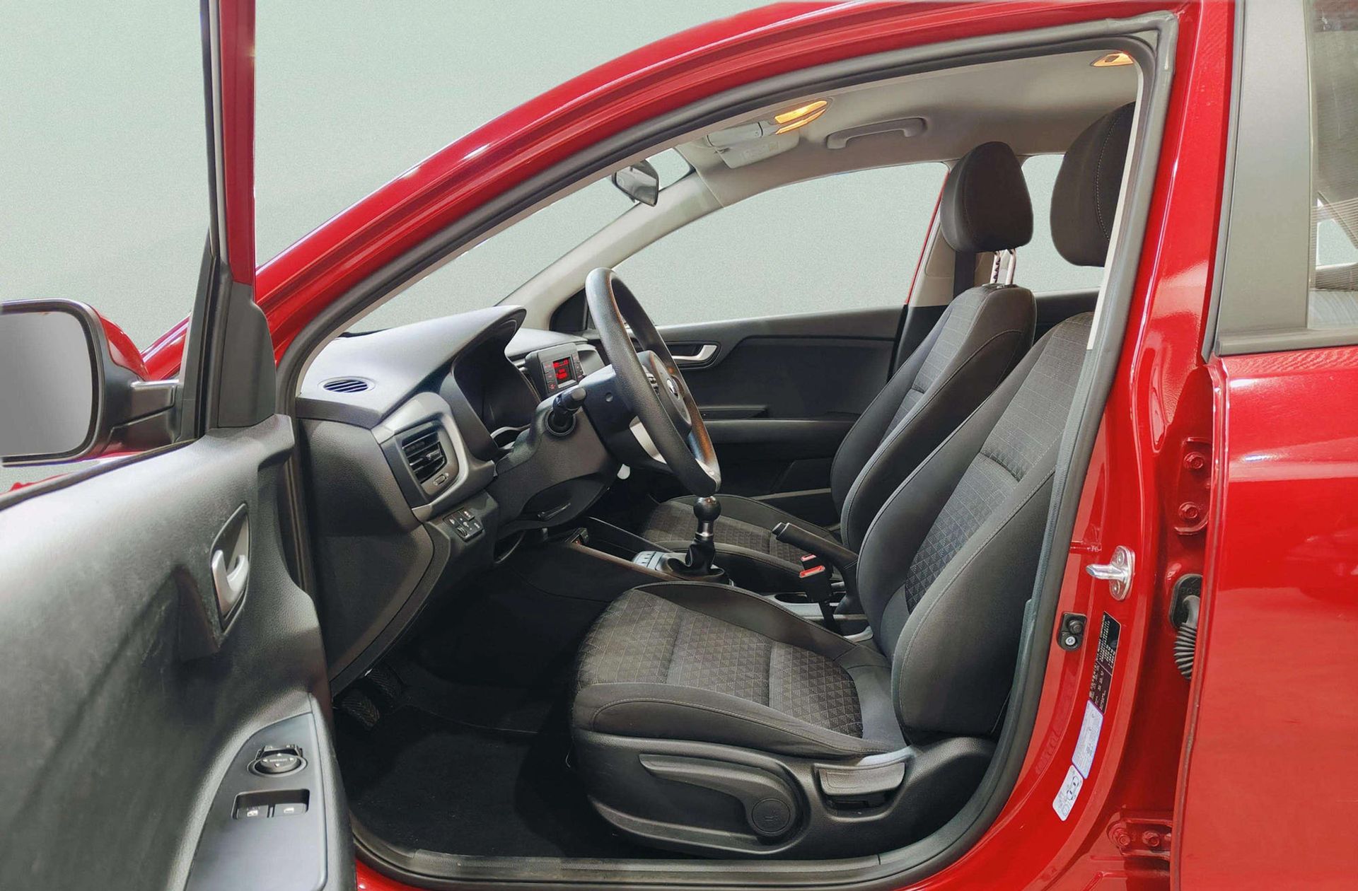 Kia Rio 1.2 Cvvt Concept - foto 8