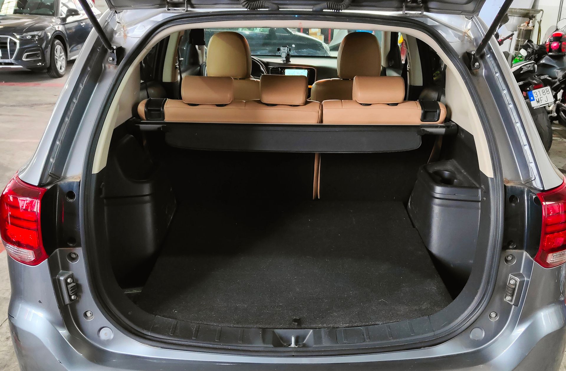 Mitsubishi Outlander 200 MPI Motion 2WD CVT - foto 14