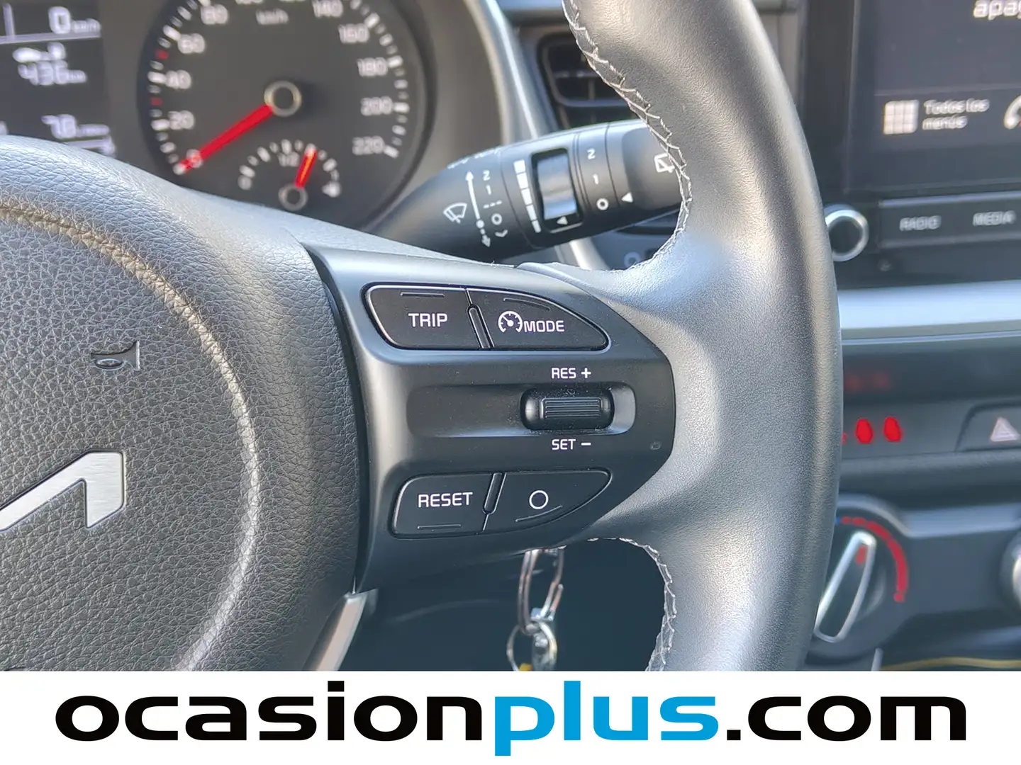 Foto KIA Stonic Kia Stonic 1.2 DPi Concept (84 CV)