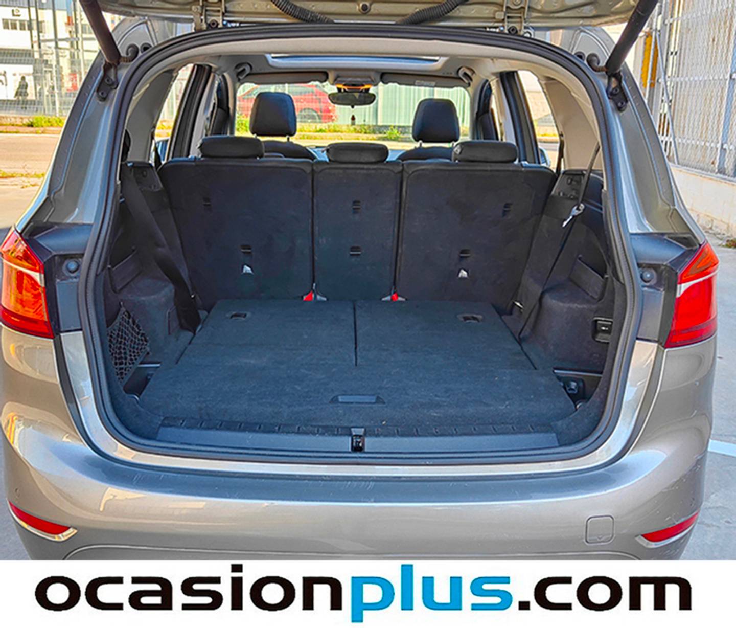 Foto BMW Serie 2 Gran Tourer BMW Serie 2 218d Gran Tourer (150 CV) 7 Plazas siete plazas