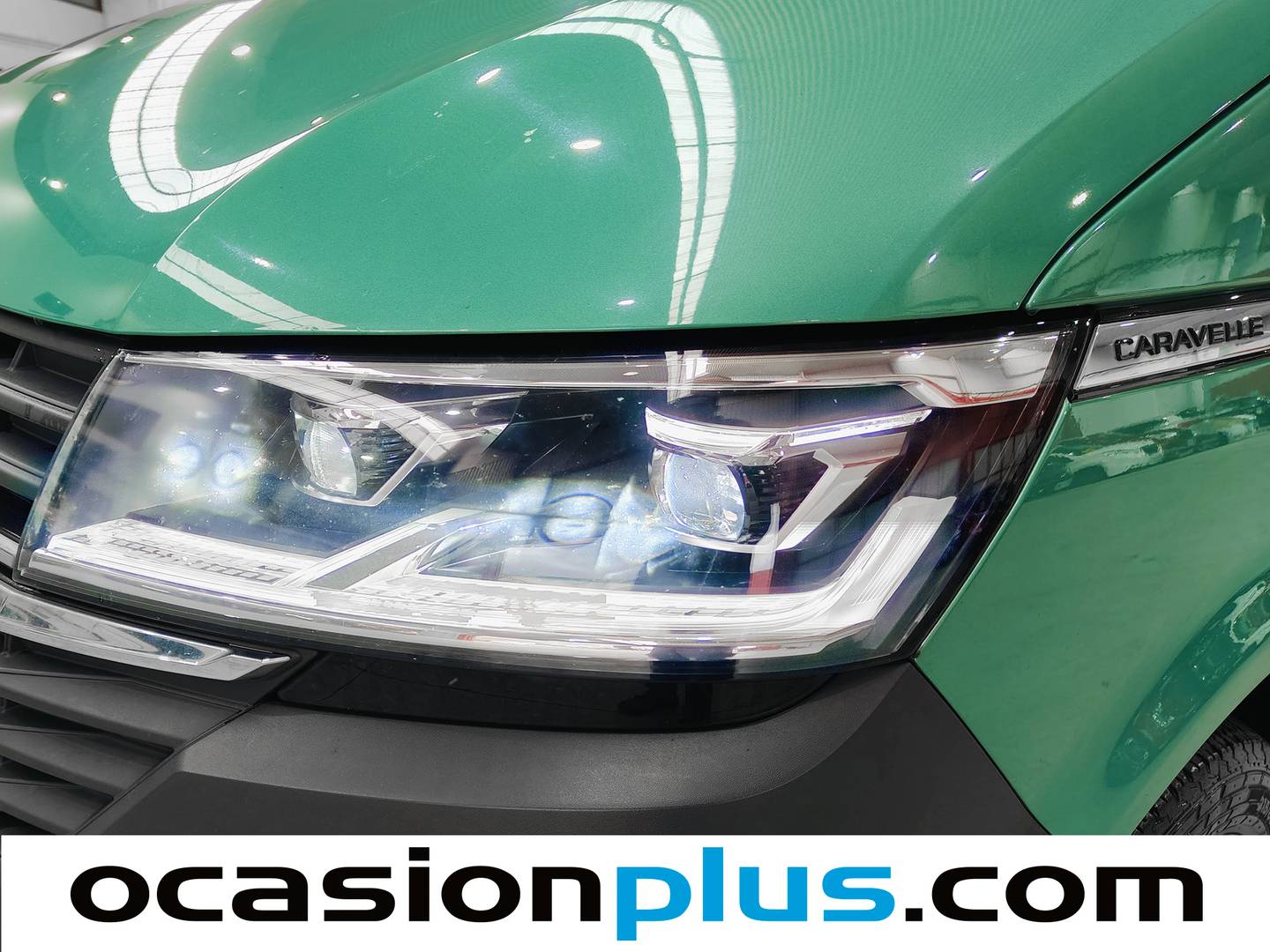 Volkswagen Caravelle Volkswagen Caravelle Origin Batalla Corta 2.0 TDI BMT (150 CV) DSG 5 Plazas Camperizada 2021