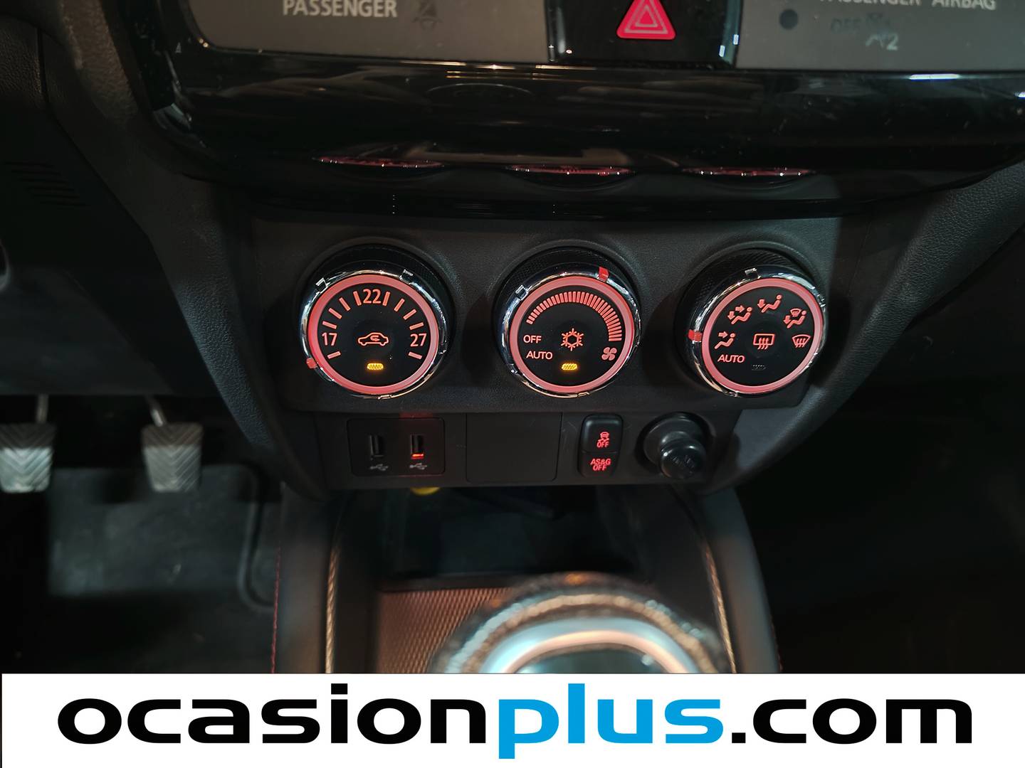 Mitsubishi ASX Mitsubishi ASX 160 MPI Motion (117 CV) de ocasión