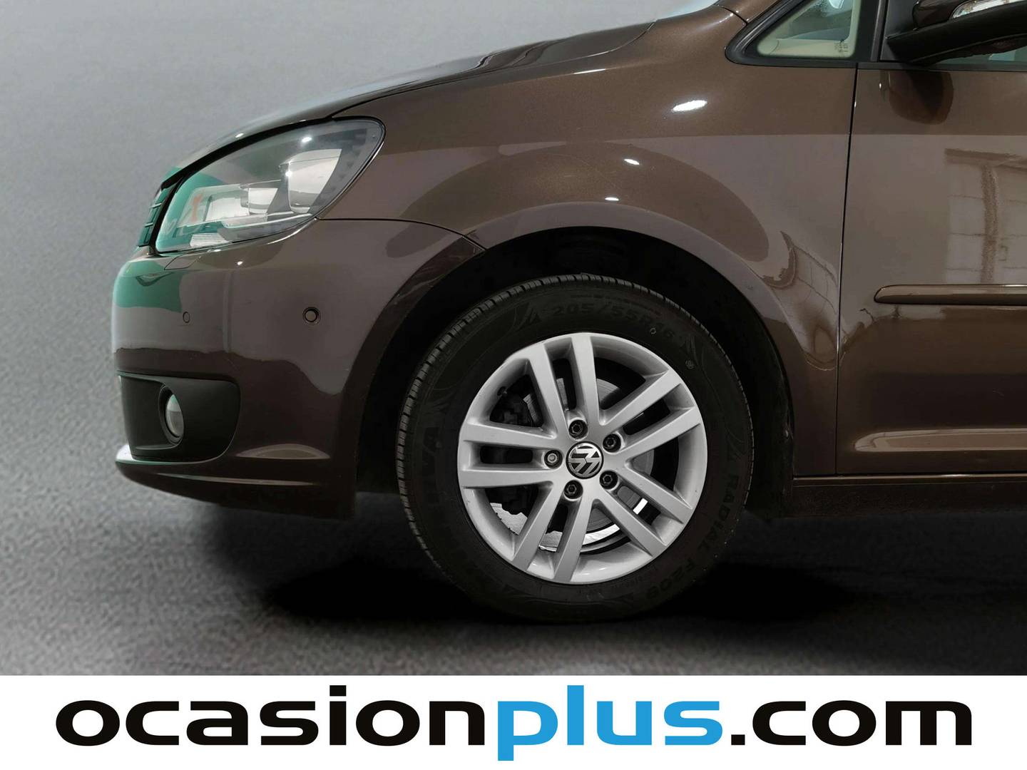 Volkswagen Touran Volkswagen Touran Advance 1.4 TSI (140 CV) DSG 2011