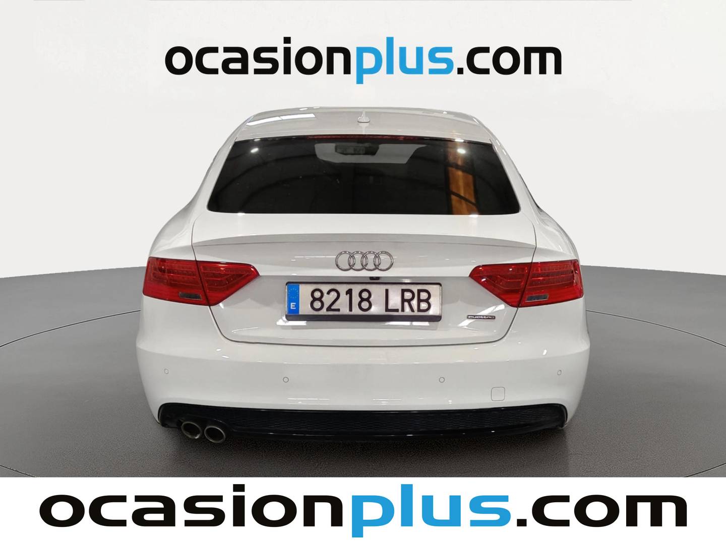 Audi A5 Audi A5 Sportback S line 3.0 TDI clean diesel quattro (218 CV) S tronic al mejor precio