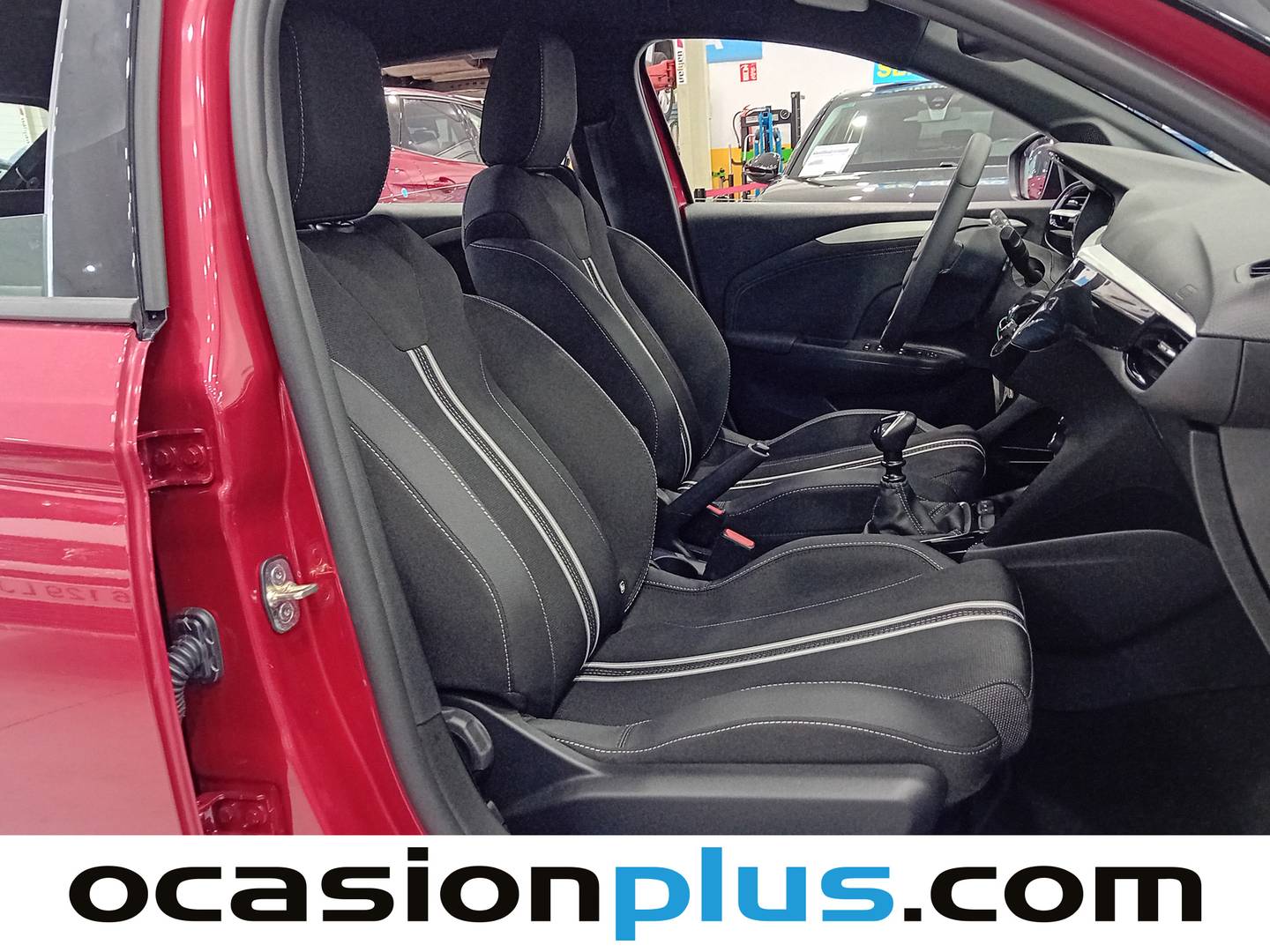 Foto Opel Corsa Opel Corsa 1.2T XHL GS (100 CV)