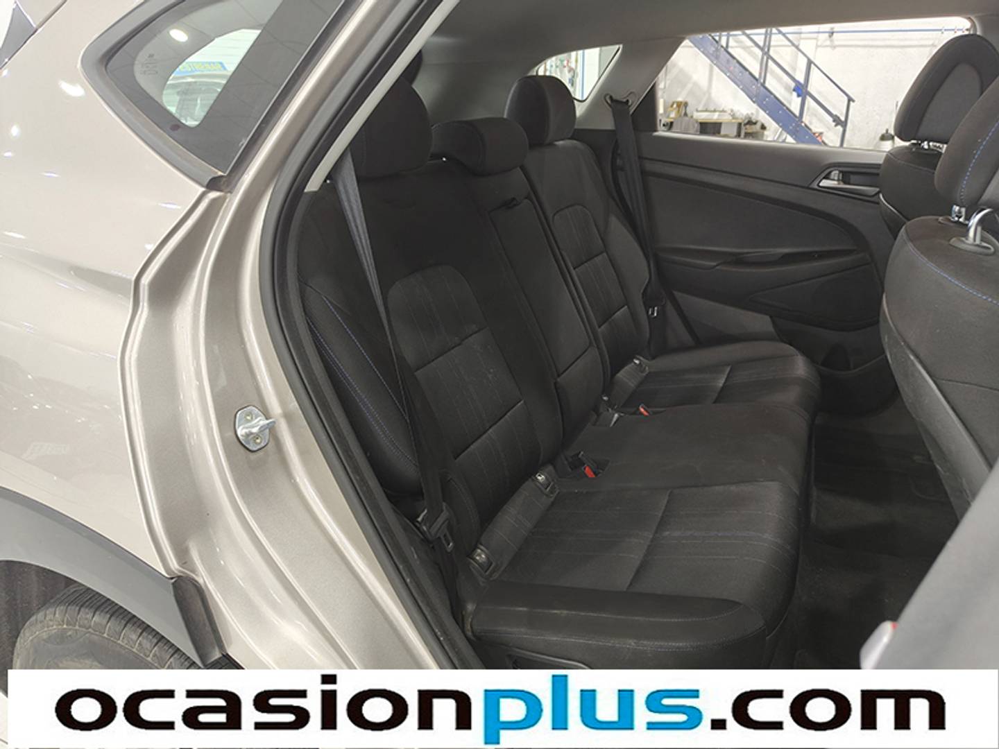 Foto Hyundai Tucson Hyundai Tucson 1.6 GDI BlueDrive Essence 4x2 (131 CV)