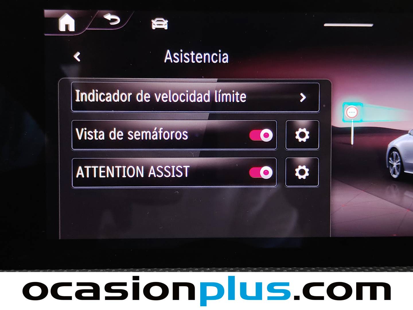 Mercedes CLA Mercedes-Benz CLA CLA 250 e Pack AMG (218 CV) seminuevo