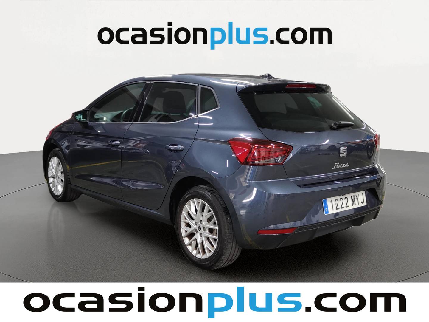 Foto trasera Seat Ibiza Seat Ibiza 1.0 TSI S&S Xcellence (115 CV) izquierda