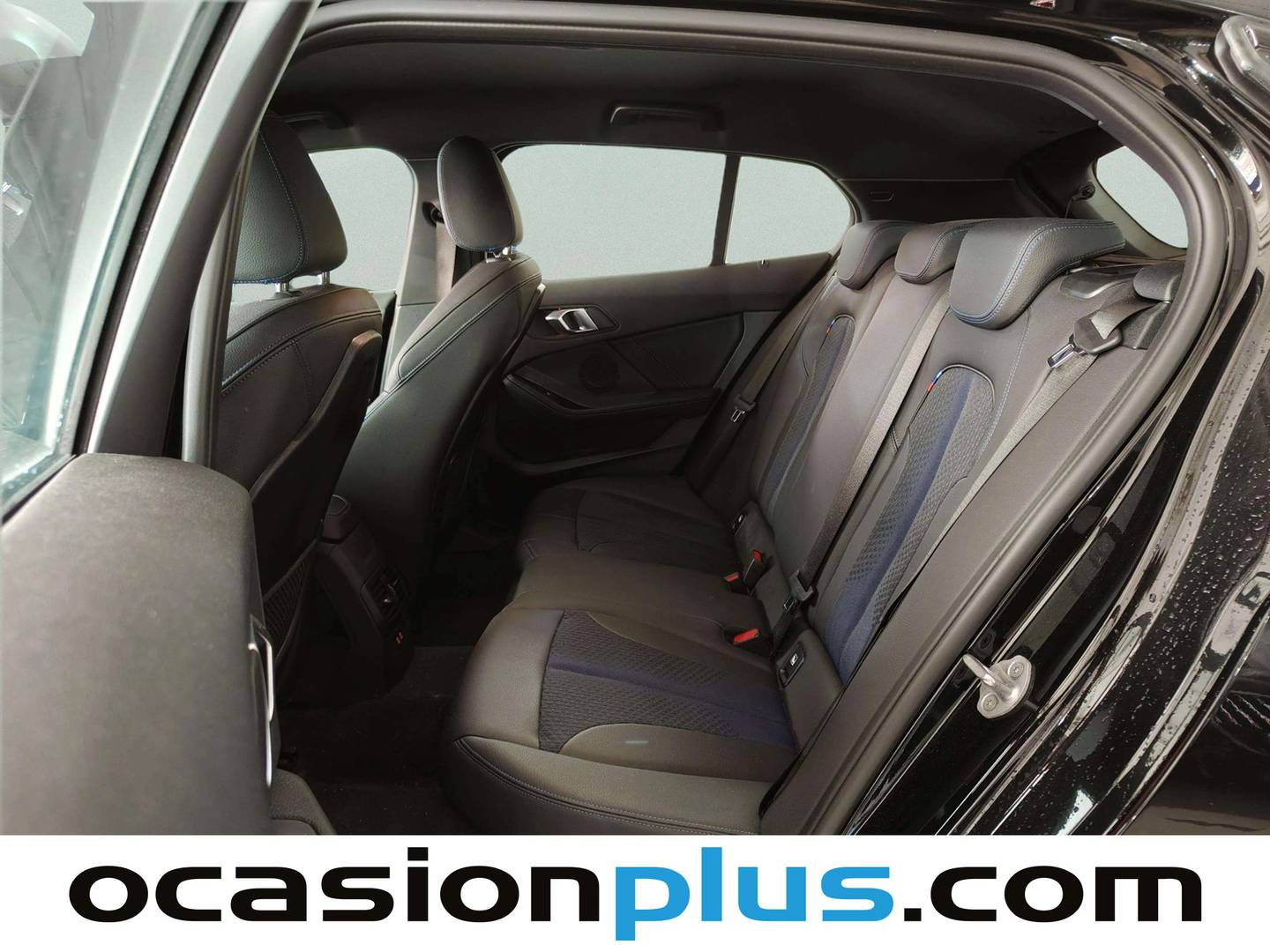 Foto asientos traseros BMW Serie 1 BMW Serie 1 118i (140 CV) Pack M