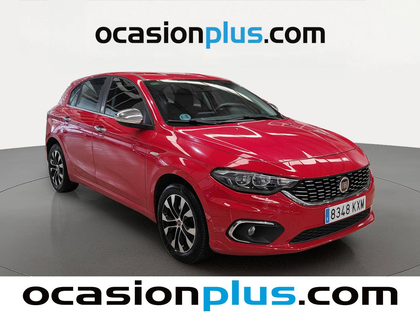 Foto delantera Fiat Tipo Fiat Tipo Multijet Mirror DDCT (120 CV) derecha