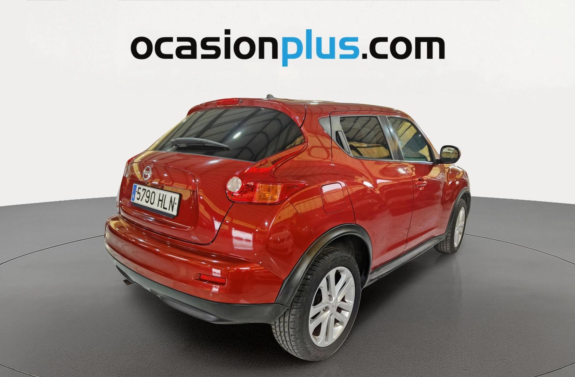 Nissan Juke 1.6 Tekna Premium CVT 4x2 - foto 4