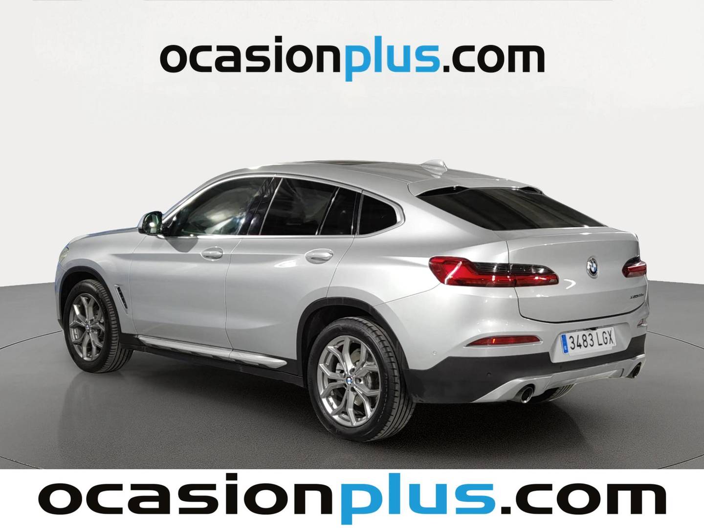 BMW X4 BMW X4 xDrive20d (190 CV) seminuevo