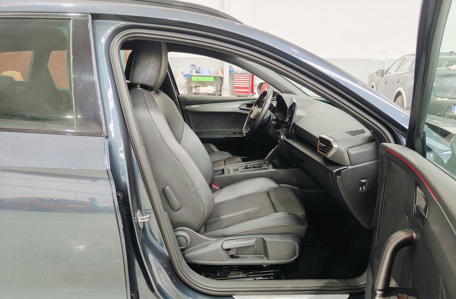 Cupra León Sportstourer 1.5 eTSI DSG - foto 23