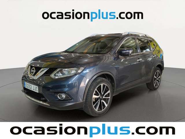Nissan X-TRAIL 1.6 dCi 360 (130 CV) 7 Plazas de segunda mano
