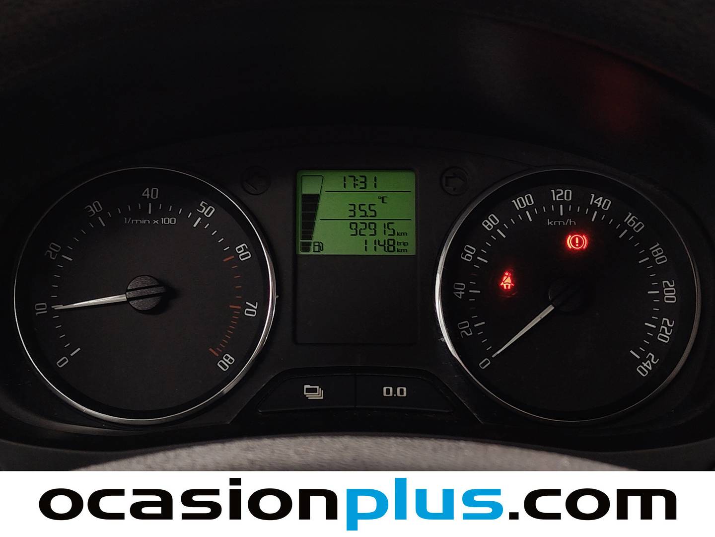 Skoda Fabia Skoda Fabia 1.2 Spirit (60 CV) 2011