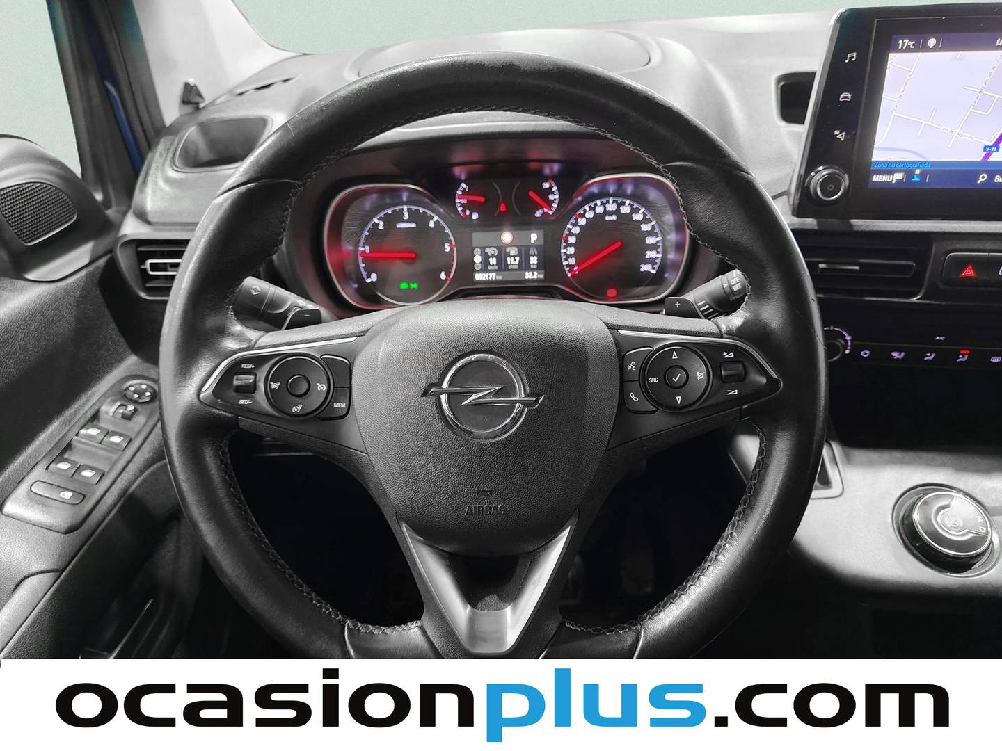 Foto Opel Combo Life Opel Combo Life 1.5 TD S&S Selective L Auto (130 CV) 7 Plazas