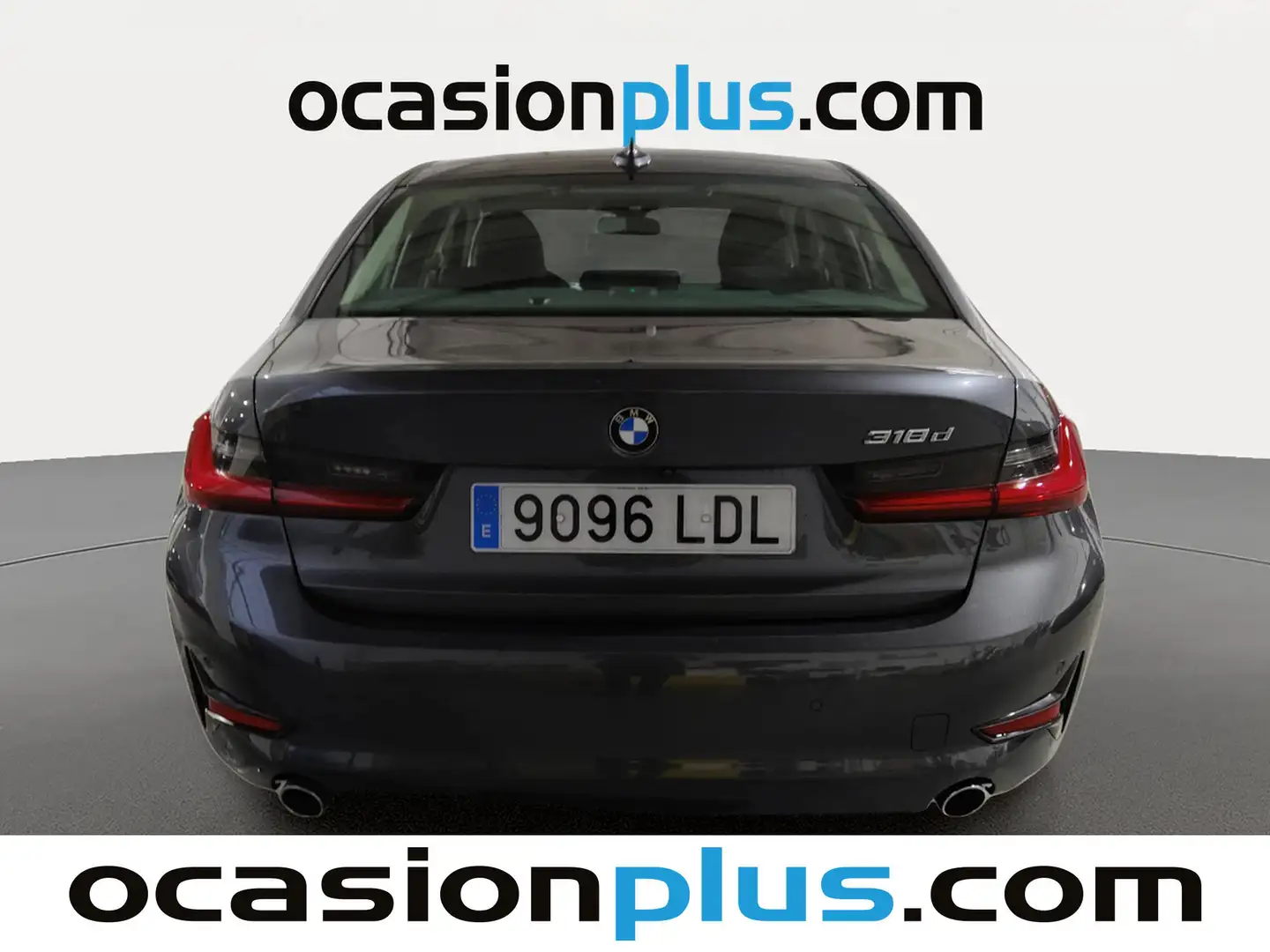 Foto BMW Serie 3 BMW Serie 3 318d (150 CV)