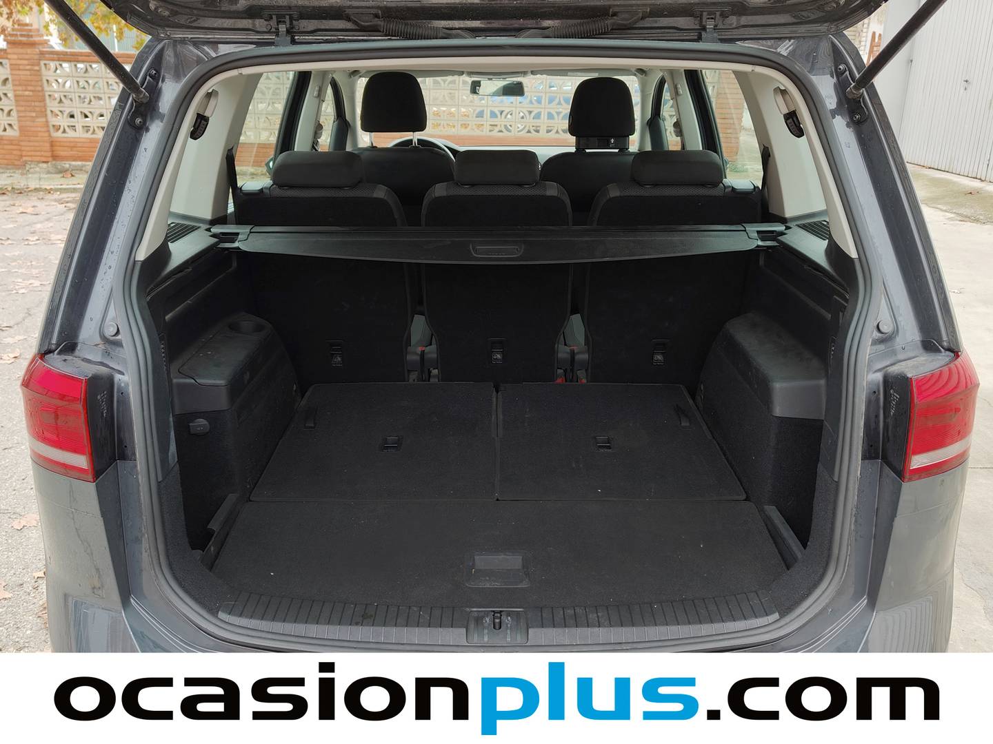 Foto Volkswagen Touran Volkswagen Touran 1.2 TSI BMT Edition (110 CV) 7 Plazas