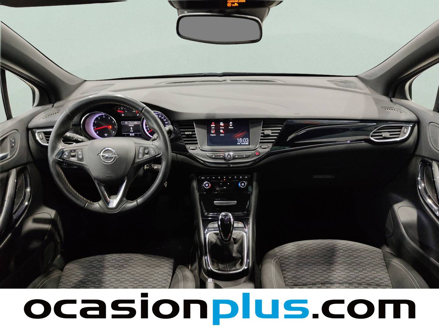 Opel Astra Opel Astra Sports Tourer 1.4 Turbo Dynamic (125 CV) de ocasión