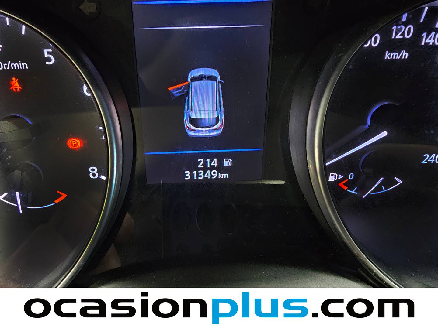Nissan QASHQAI Nissan Qashqai DIG-T 140 Acenta 4x2 (140 CV) seminuevo