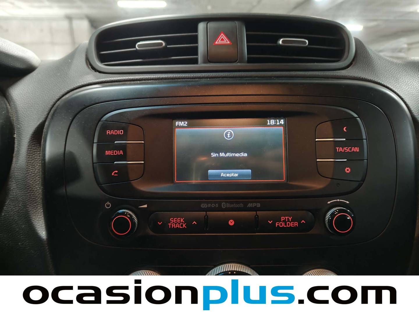 Foto KIA Soul Kia Soul 1.6 CRDi Concept Eco-Dynamics 100 kW (136 CV)