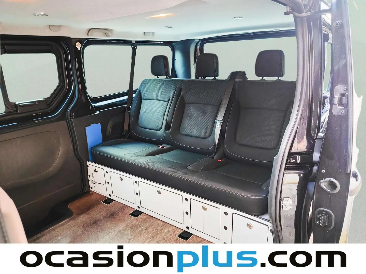 Foto Renault Trafic Renault Trafic Passenger Passenger dCi 125 Edition Energy (125 CV)