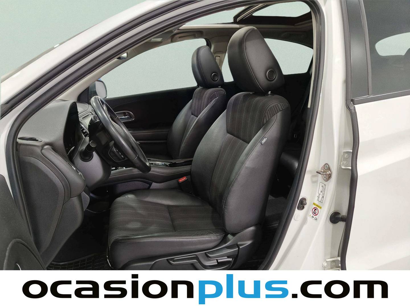Foto asientos delanteros Honda HR-V Honda HR-V 1.6 i-DTEC Executive (120 CV)