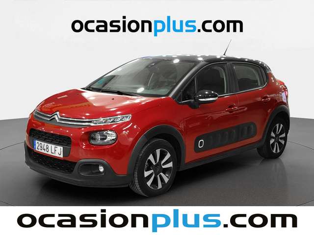 Citroën C3 PureTech 83 Feel (83 CV) de segunda mano