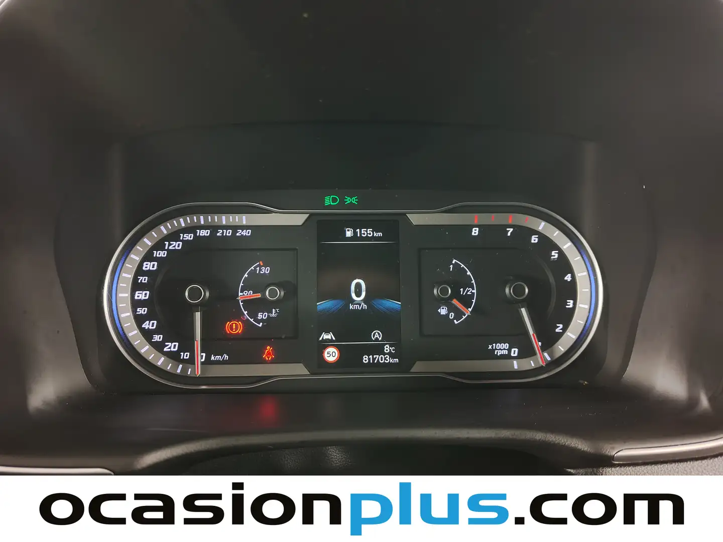 Foto Hyundai Tucson Hyundai Tucson 1.6 TGDI Klass 4x2 (150 CV)