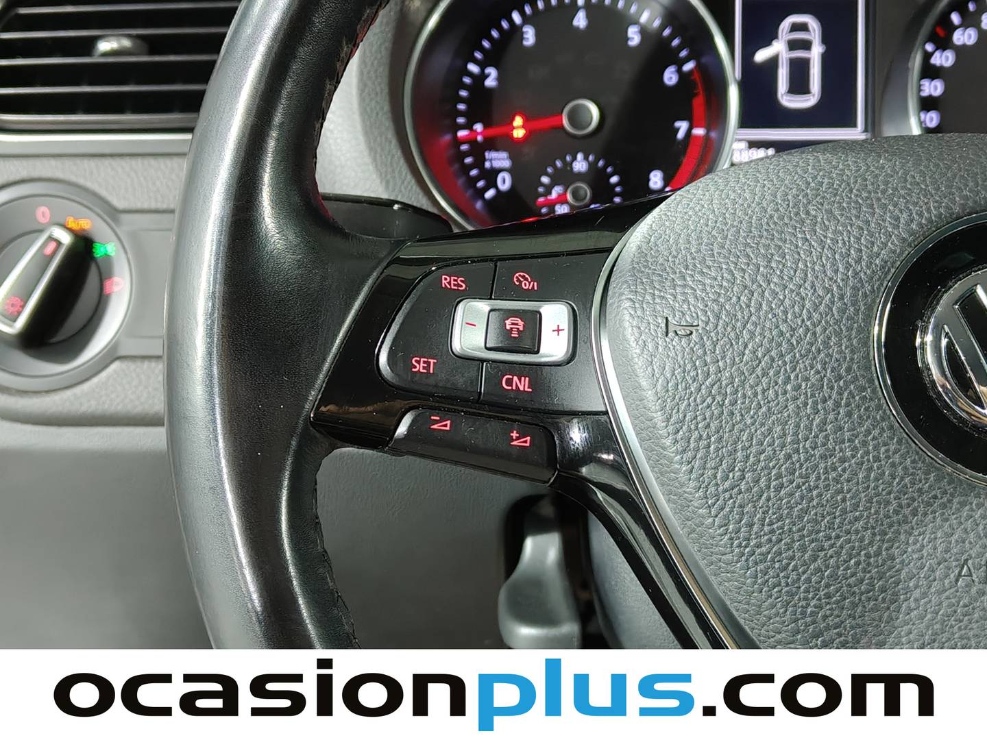 Extras del Volkswagen Polo Volkswagen Polo Sport 1.2 TSI BMT (90 CV)