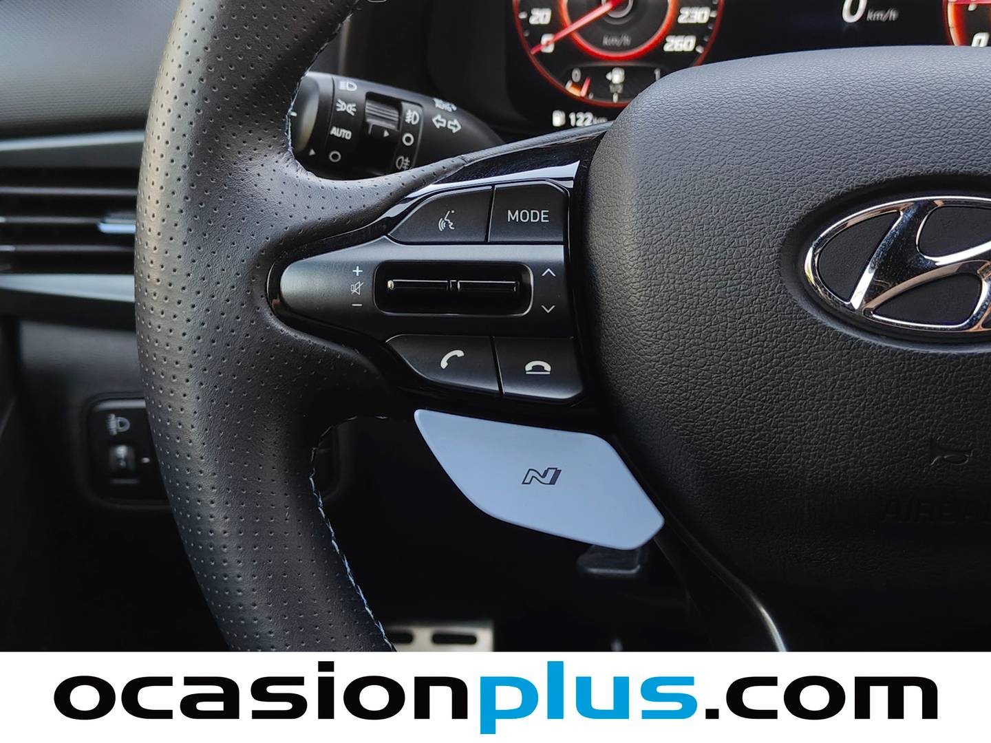 Hyundai i20 Hyundai i20 1.6T N (204 CV) 204cv