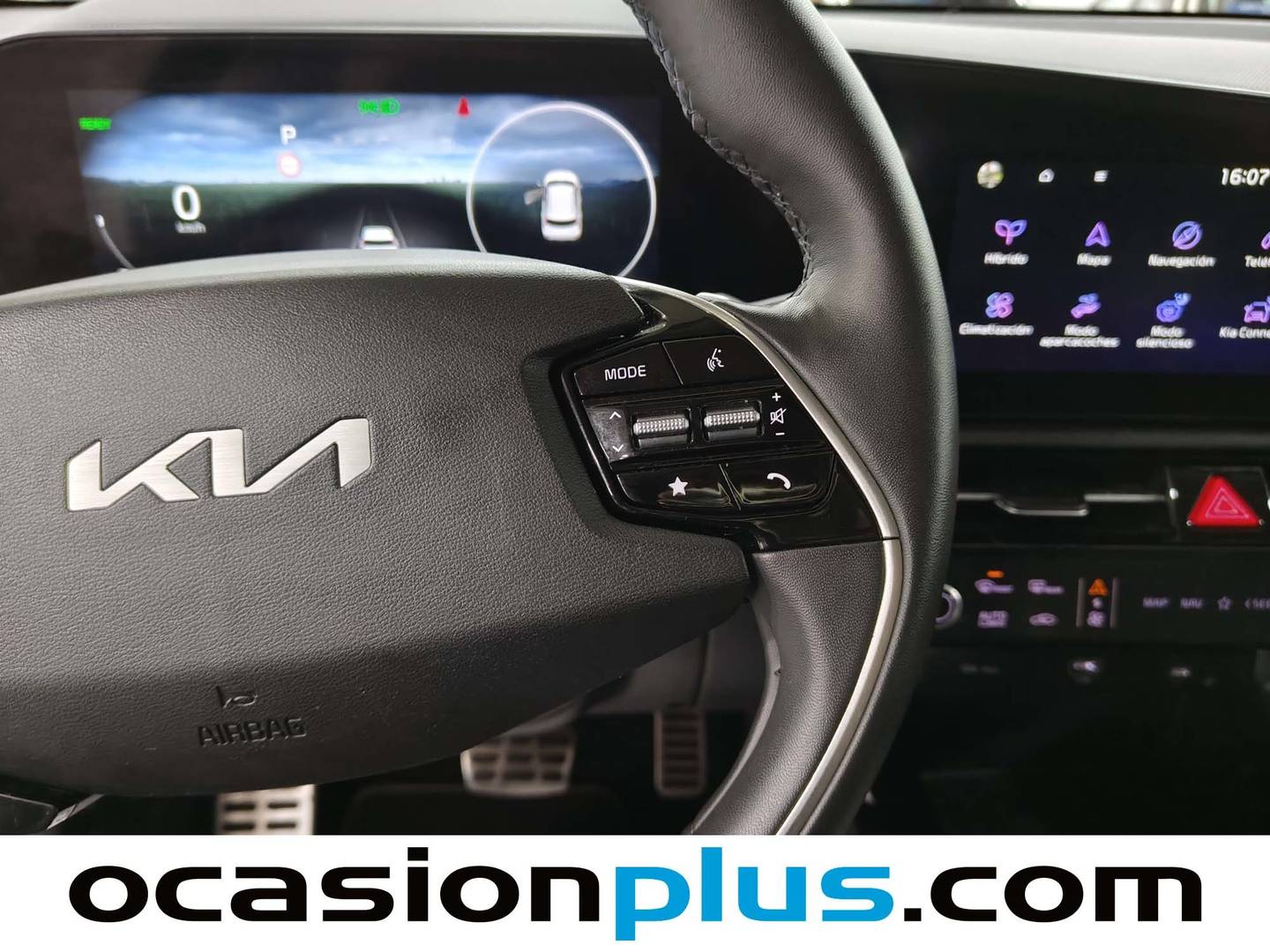 Foto KIA Niro Kia Niro 1.6 GDi HEV Híbrido Emotion (141 CV)