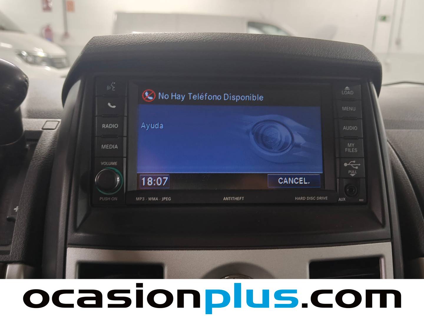 Chrysler Grand Voyager Chrysler Grand Voyager 2.8 CRD Touring Confort Plus (163 CV) 7 Plazas de segunda mano