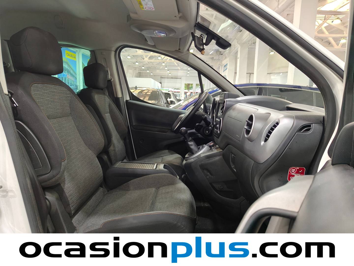 Citroën Berlingo Citroën Berlingo Combi PureTech 110 Multispace 20 Aniversario (110 CV) km 0