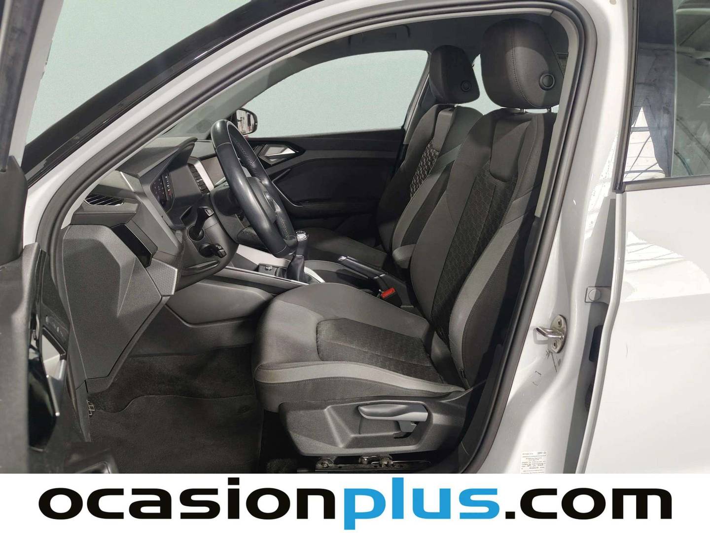 Foto asientos delanteros Audi A1 Audi A1 Sportback Adrenalin 25 TFSI (95 CV) Pack S-Line