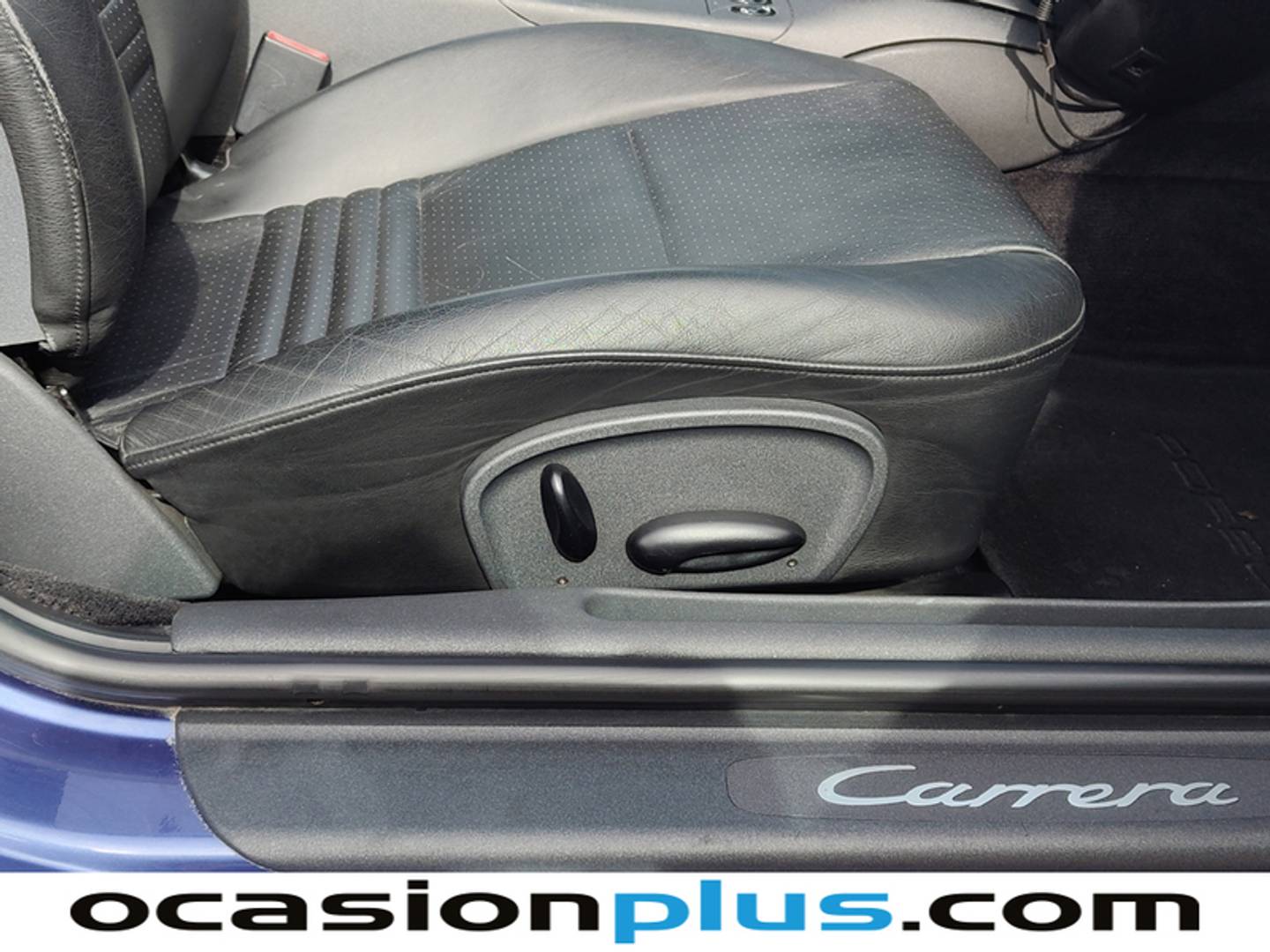 Foto Porsche 911 Porsche 911 Carrera Coupé Auto (300 CV)