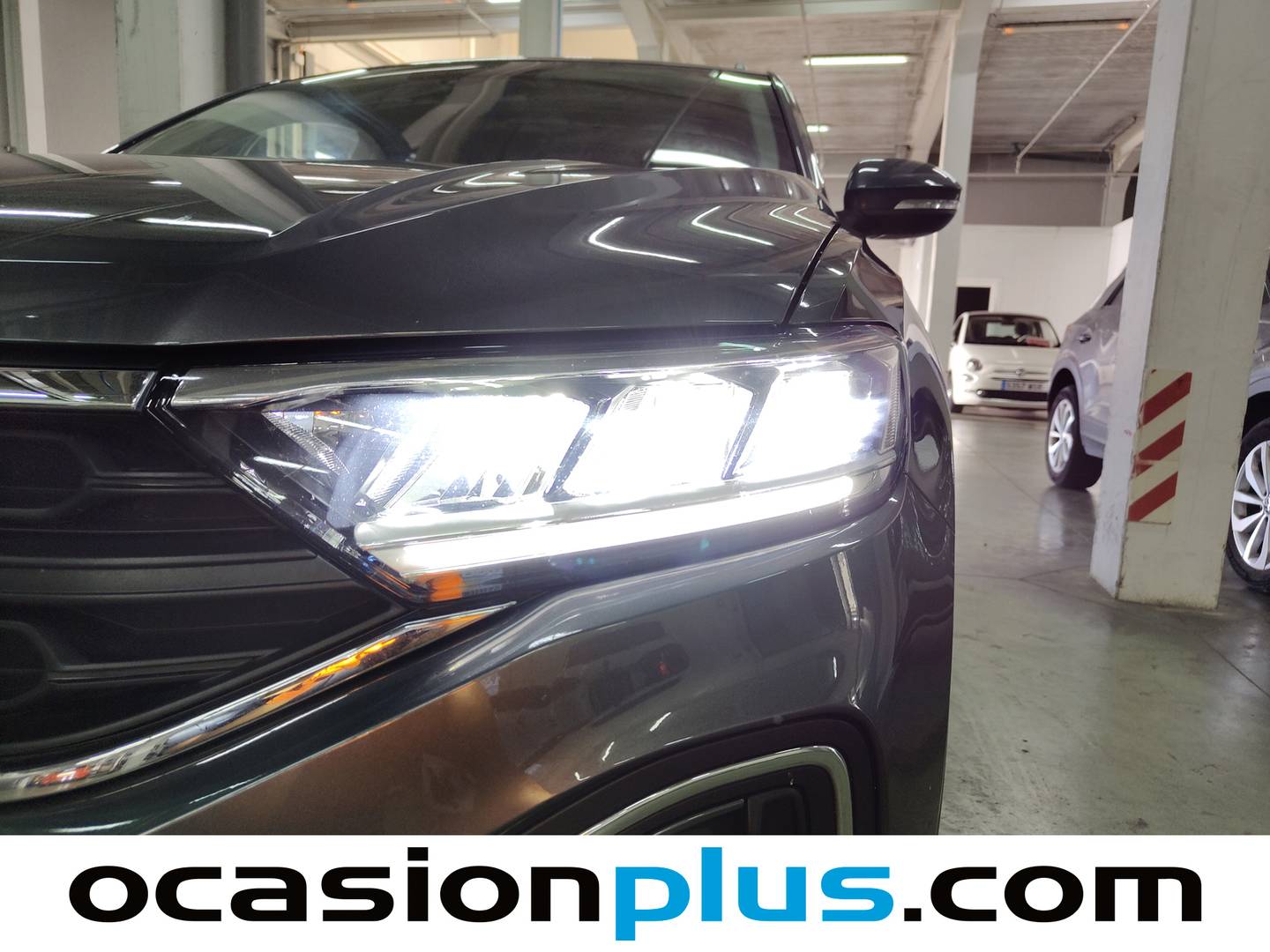 Volkswagen T-Roc Volkswagen T-Roc Life 1.0 TSI (110 CV) al mejor precio