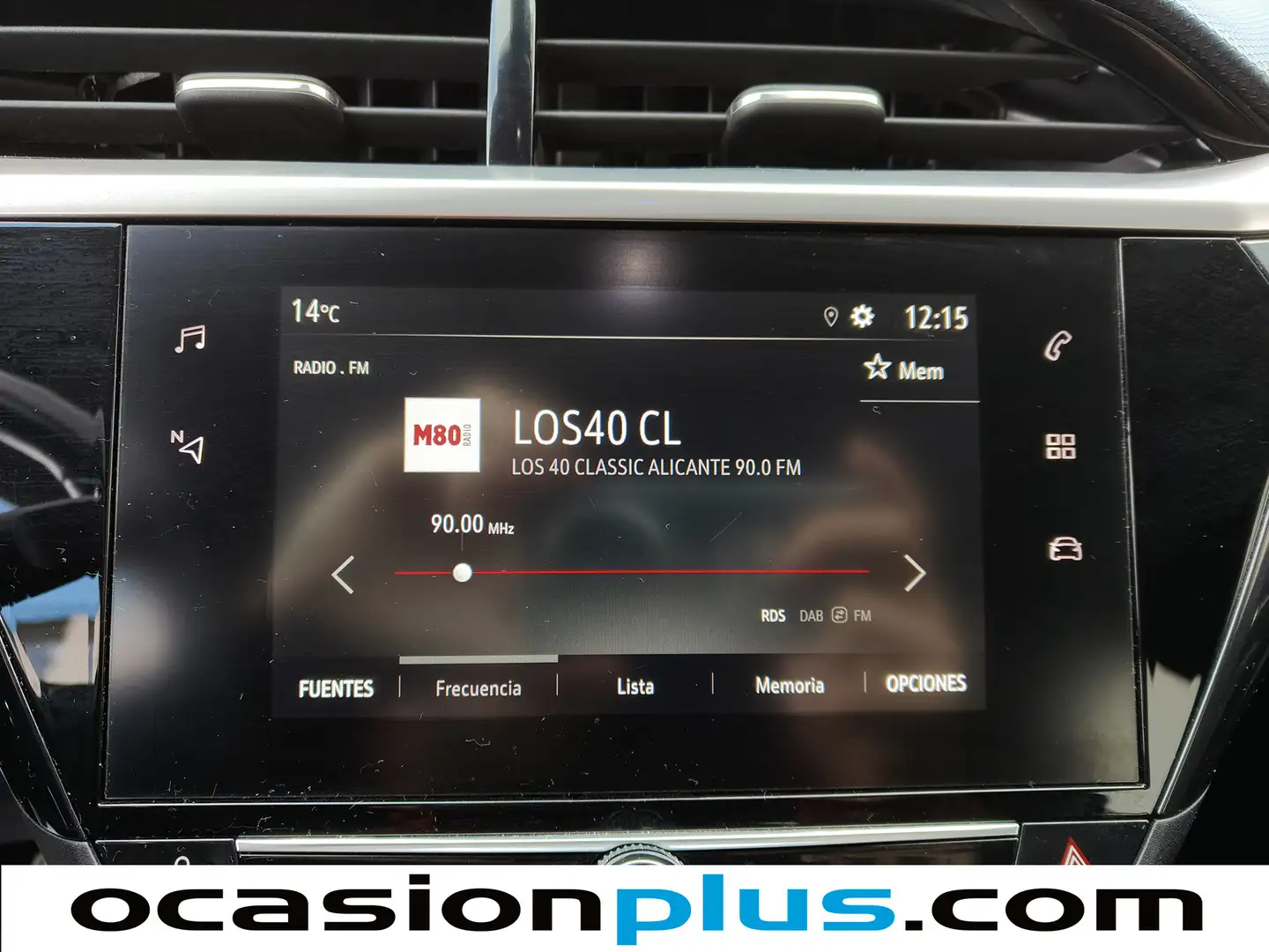 Foto Opel Corsa Opel Corsa 1.2 Turbo XHL Elegance (100 CV)