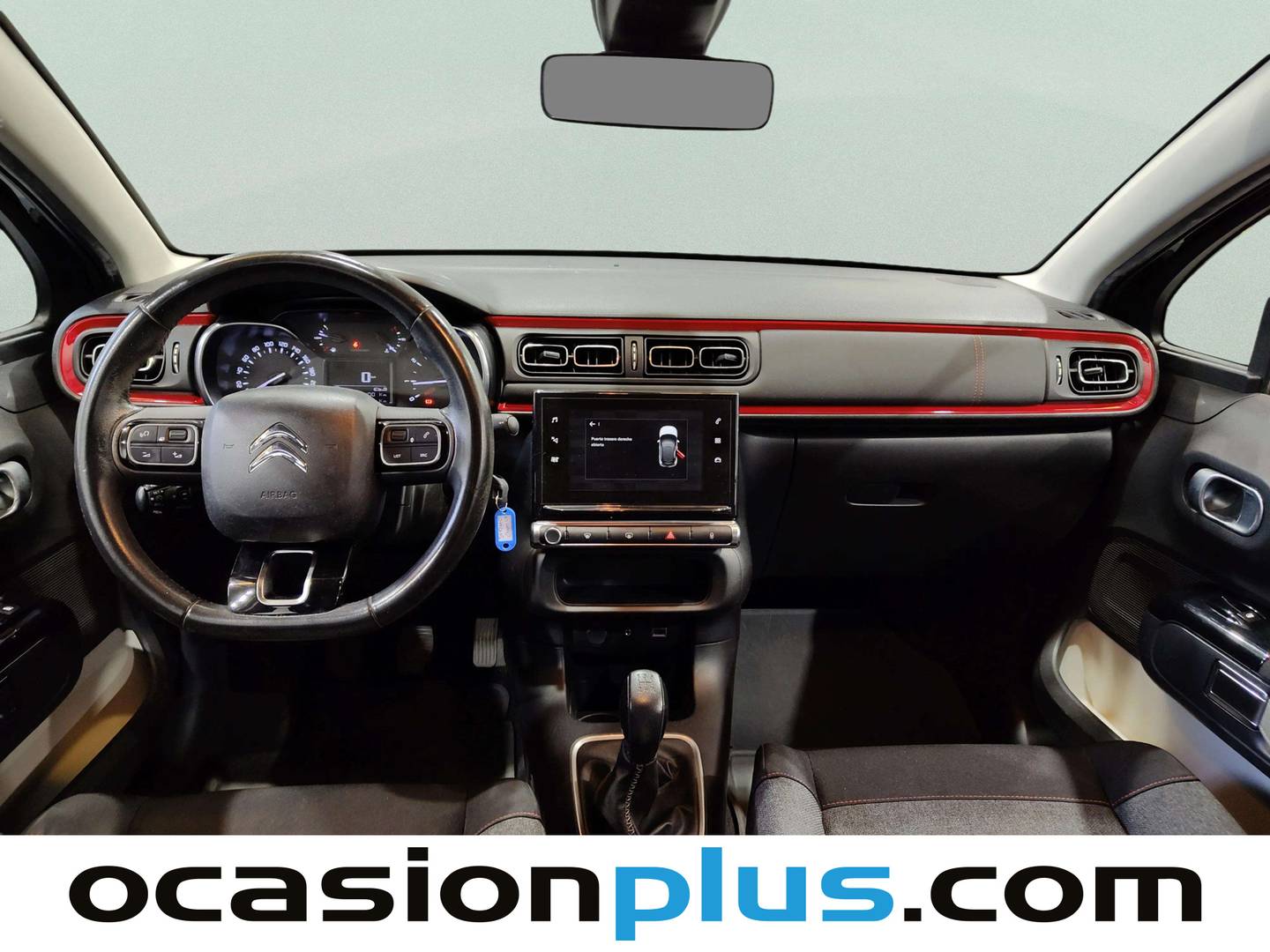 Citroën C3 Citroën C3 PureTech 82 Feel (83 CV) de ocasión