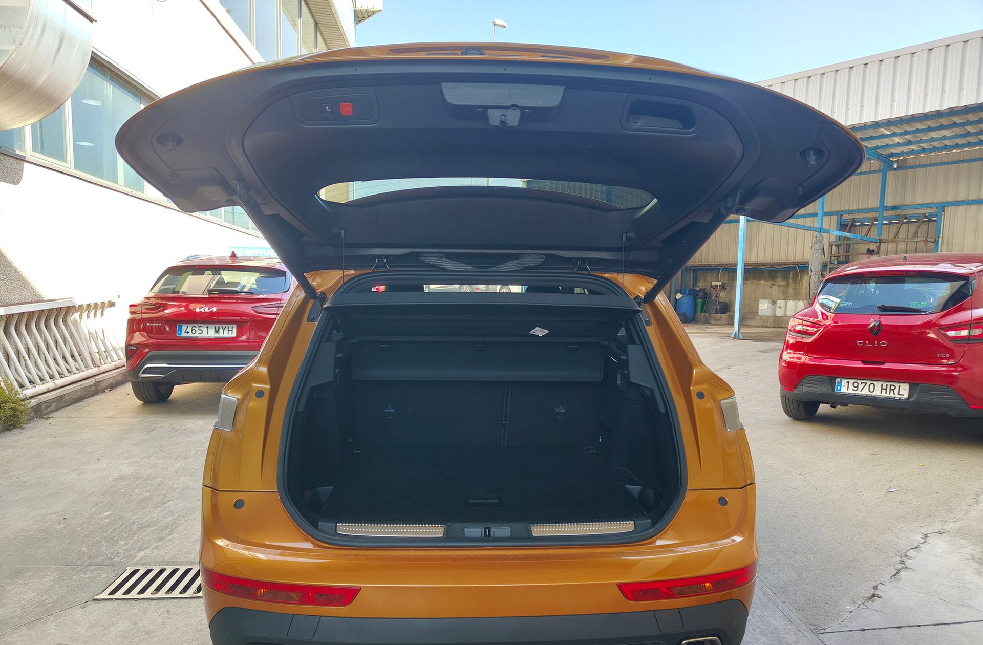 DS DS 7 Crossback E-Tense 300 Grand Chic 4WD - foto 20