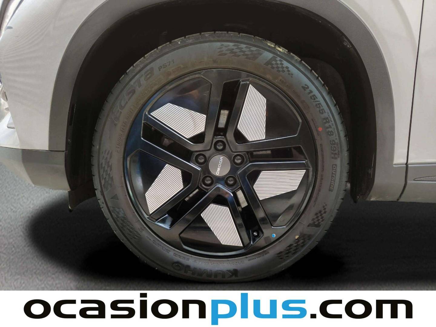 OMODA 5 OMODA 5 1.6 TGDI Premium (145 CV) seminuevo