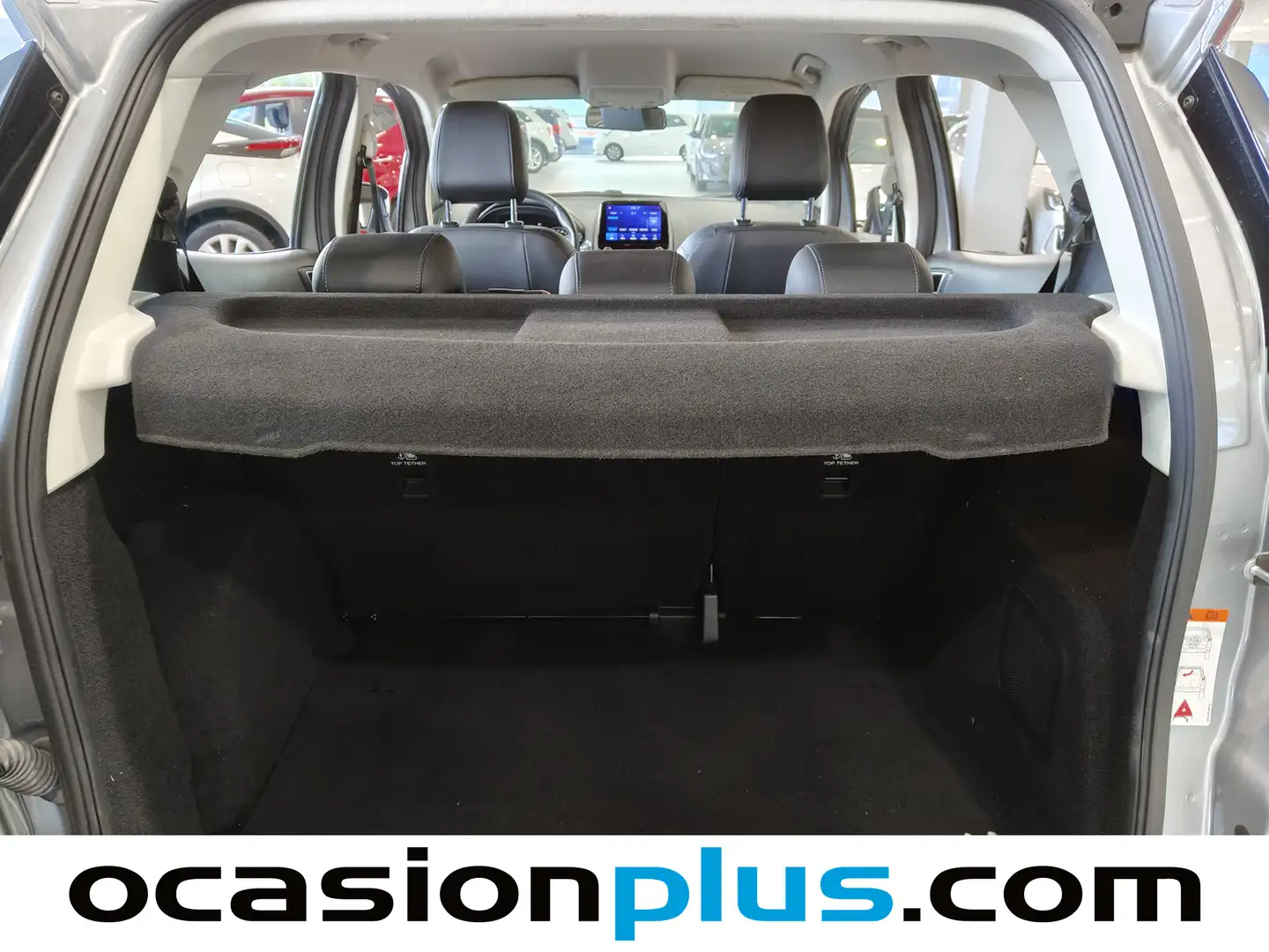 Foto Ford EcoSport Ford EcoSport 1.0T EcoBoost S&S Active (125 CV)