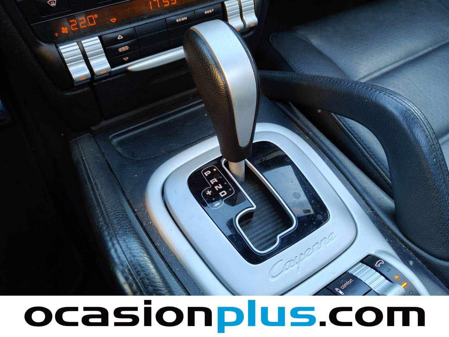 Foto Porsche Cayenne Porsche Cayenne S (385 CV)